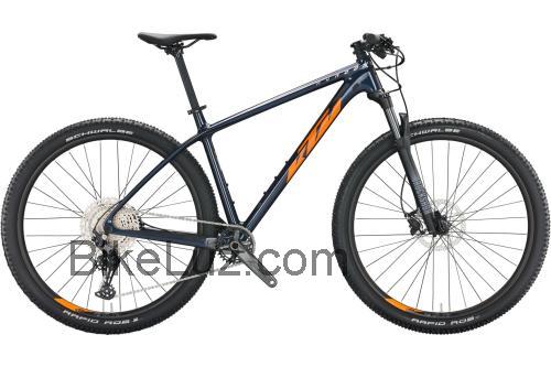 KTM Myroon 29 ficha tecnica